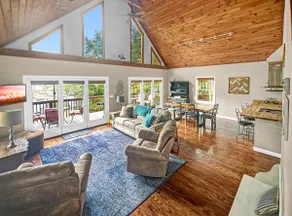 Rustic Lakefront Retreat w/Hot Tub & Pet Friendly - Image 3