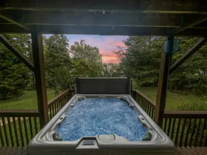 Rustic Lakefront Retreat w/Hot Tub & Pet Friendly - Image 2