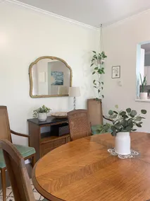 Three Bedroom Mid Century Modern and Vintage Home - Image 5