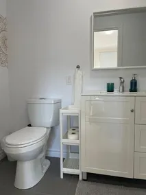 Beautiful apartment in Rimouski with parking - Image 4