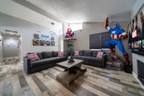 Avengers Campus: 🌊🎥🍿🕹Heated Pool, Theater, Arcade+ - Image 3