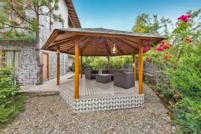 6BR|BBQ+Bonfire|StayVista| Vintage Retreat@Bhimtal - Image 5