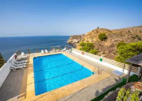 Breathtaking view of the sea cliff - Image 2