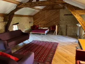 Gîtes OSTAL de Marcillac avec piscine - Le Pigeonnier - Image 4