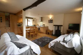 Breathtaking Blencathra bolthole with woodburner - Image 5