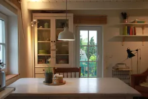 Magical half-timbered cottage with garden terrace - Image 2