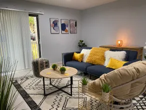 Sunny Space in Midcity! Calming One Bedroom Condo - Image 5