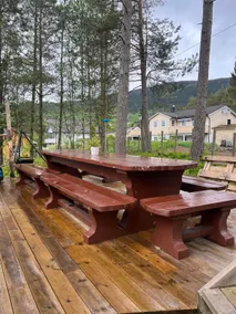 Fureparken with three cabins! Perfect for the big family! - Image 3