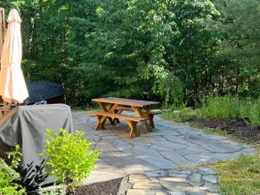 Hidden cabin on 2 wooded acres - Image 3