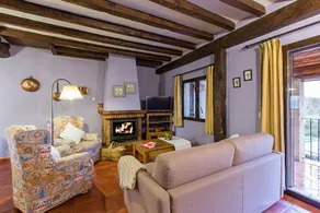 Umbria House with garden, barbecue and fireplace - Image 2