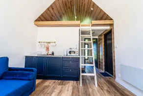 Gulbity Camp - a glamorous cottage by Lake Narie - Image 3