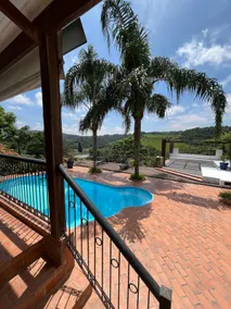 Farm with pool and dam background SP - Image 3