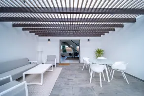 Villa mit Terrasse, Grill und Garten | Gartenblick | Ideal für Homeoffice - Image 5