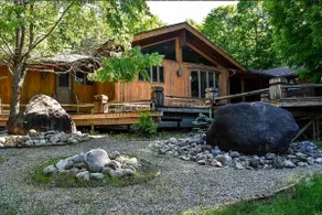 Luxury Cabin with Indoor Heated SaltWater Pool! - Image 2