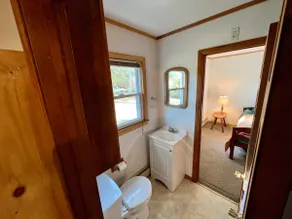 Waterfront home 2 bedrooms withdeck beach and dock - Image 3