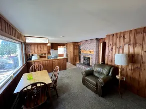 Waterfront home 2 bedrooms withdeck beach and dock - Image 4