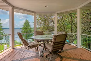 Lakefront 3 BR Winter/Summer Wonderland (sleeps 8) - Image 2