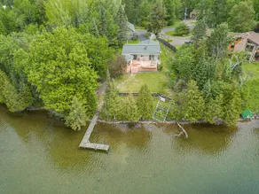 Lakefront 3 BR Winter/Summer Wonderland (sleeps 8) - Image 5