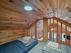 30C 1 bedroom cabin in great location at Pickwick! - Image 4