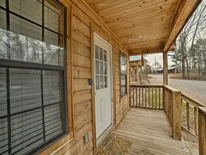 30C 1 bedroom cabin in great location at Pickwick! - Image 5