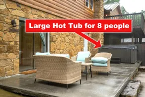 Have it All, Heated Pool, Hot Tub & Secluded Lake! - Image 5