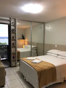 Apto no Life Resort! Vista Espetacular 420 - Image 4