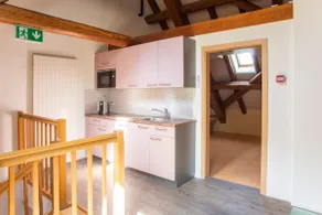 Modern 6-person apartment in the heart of the cottage. - Image 5
