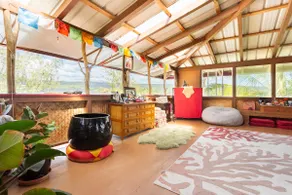 Magical Lava Temple  Eco-Retreat w Volcano Views and Black Sand Beaches - Image 4