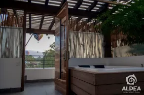 SPECTACULAR SUITE + JACUZZI AND PRIVATE TERRACE - Image 5