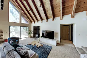The Mountain View Getaway with Hot Tub, BBQ, Games - Image 2