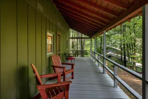 Cozy Cottage for Couples, One Acre Forest - Image 4