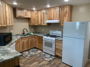 2-bedroom walkout basement apartment in Vernal. - Image 2