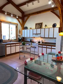 Unique post and beam home, in a hiker's paradise. - Image 5
