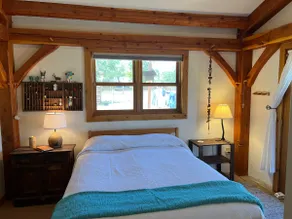 Unique post and beam home, in a hiker's paradise. - Image 3
