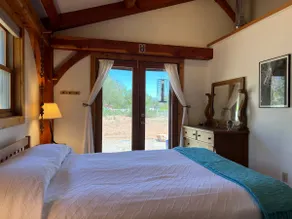 Unique post and beam home, in a hiker's paradise. - Image 4
