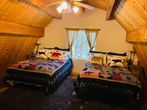 Woodland retreat-perfect for families & small dogs wi/fi no cap - Image 5