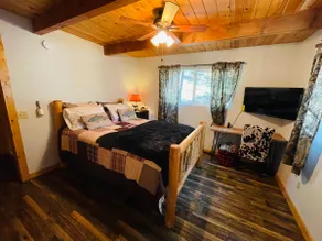 Woodland retreat-perfect for families & small dogs wi/fi no cap - Image 4