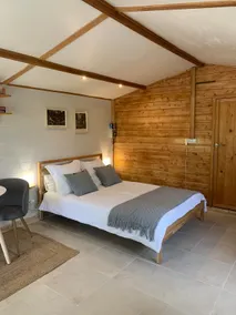 Off-Grid-Hütte für zwei Personen mit Blick auf das Els Ports-Gebirge - Image 3