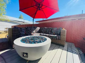 Cozy 2 bedroom villa with Hot tub - Image 3