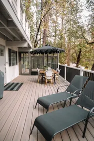 Villa Nosoni-Nestled between trees near Lake Shasta. - Image 3