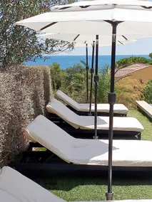 Mediterranean villa with sea view and pool for 2 people - Image 5