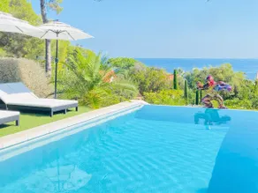 Mediterranean villa with sea view and pool for 2 people - Image 3