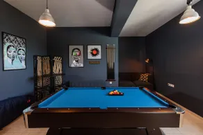 ELIDA -pool, billiard, views, 4min walk to the sea - Image 3