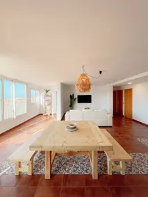 Big spacious bright Casa Bamboo, Pool & Parking - Image 5
