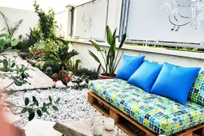 FromTheWorld, house with garden in South Sardinia - Image 2