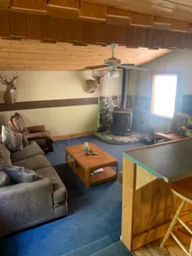 Cabin retreat in the heart of the Allegheny National Forest! - Image 5