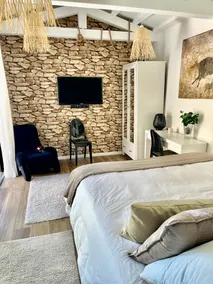 Independent studio with private pool for 2 people - Image 4