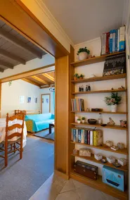 Chrysi's House φιλόξενο, άνετο και με υπέροχη θέα. - Image 4