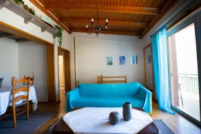 Chrysi's House φιλόξενο, άνετο και με υπέροχη θέα. - Image 3