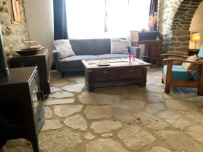 Casa Jal. Stone apartment, fireplace and patio - Image 4